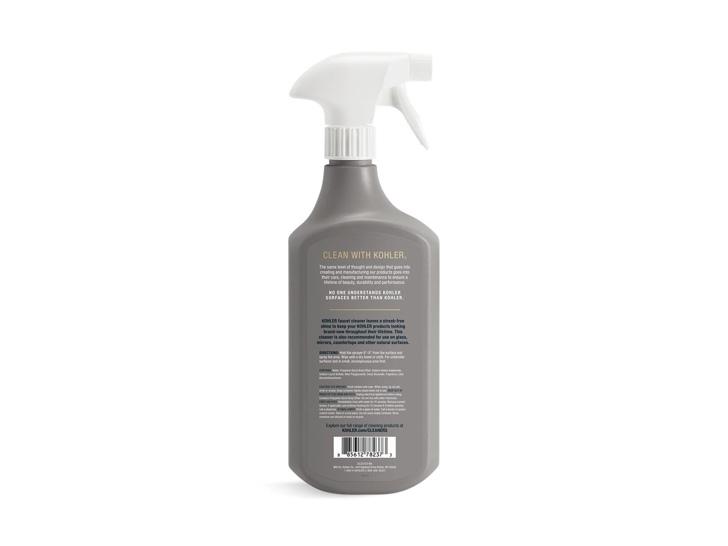 KOHLER K-EC23723-NA Faucet cleaner