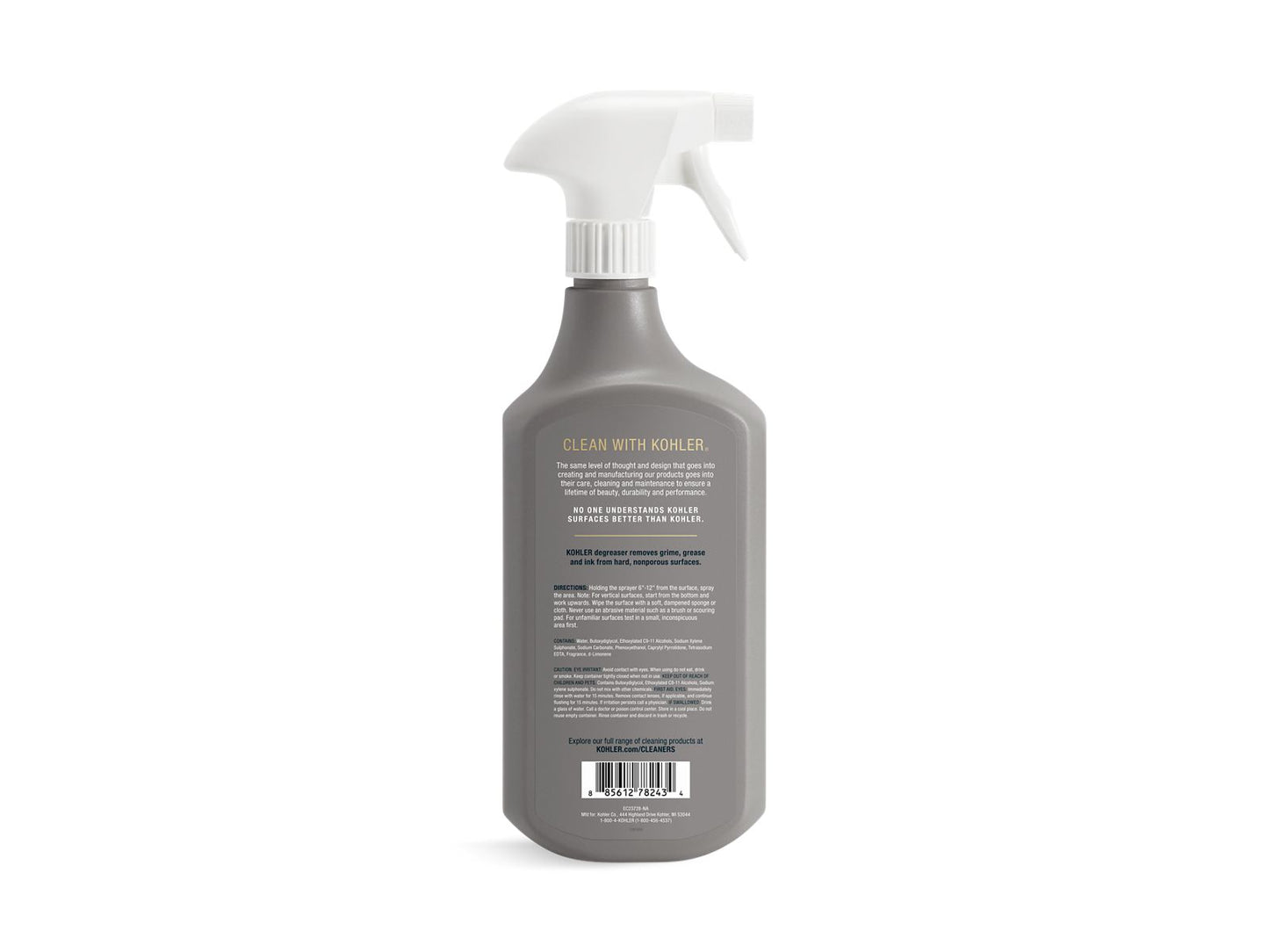 KOHLER K-23728-NA Degreaser