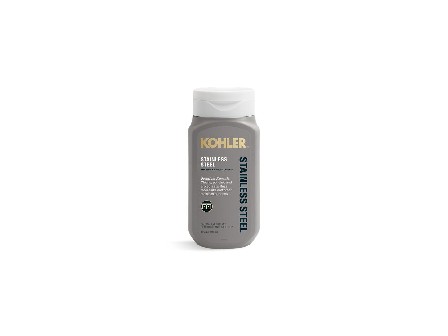 KOHLER K-23729-NA Stainless Steel Cleaner