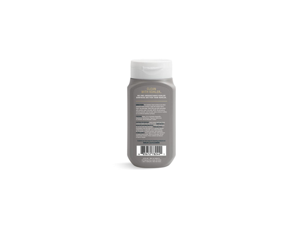 KOHLER K-23729-NA Stainless Steel Cleaner
