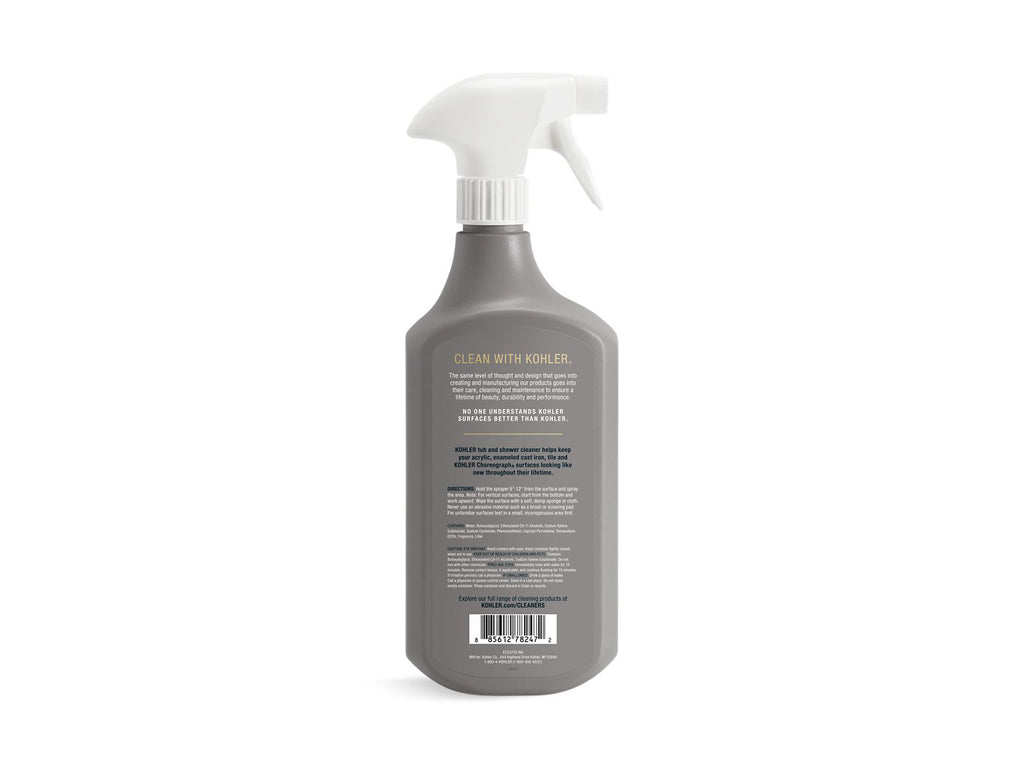 KOHLER K-23732-NA Tub & Shower Cleaner