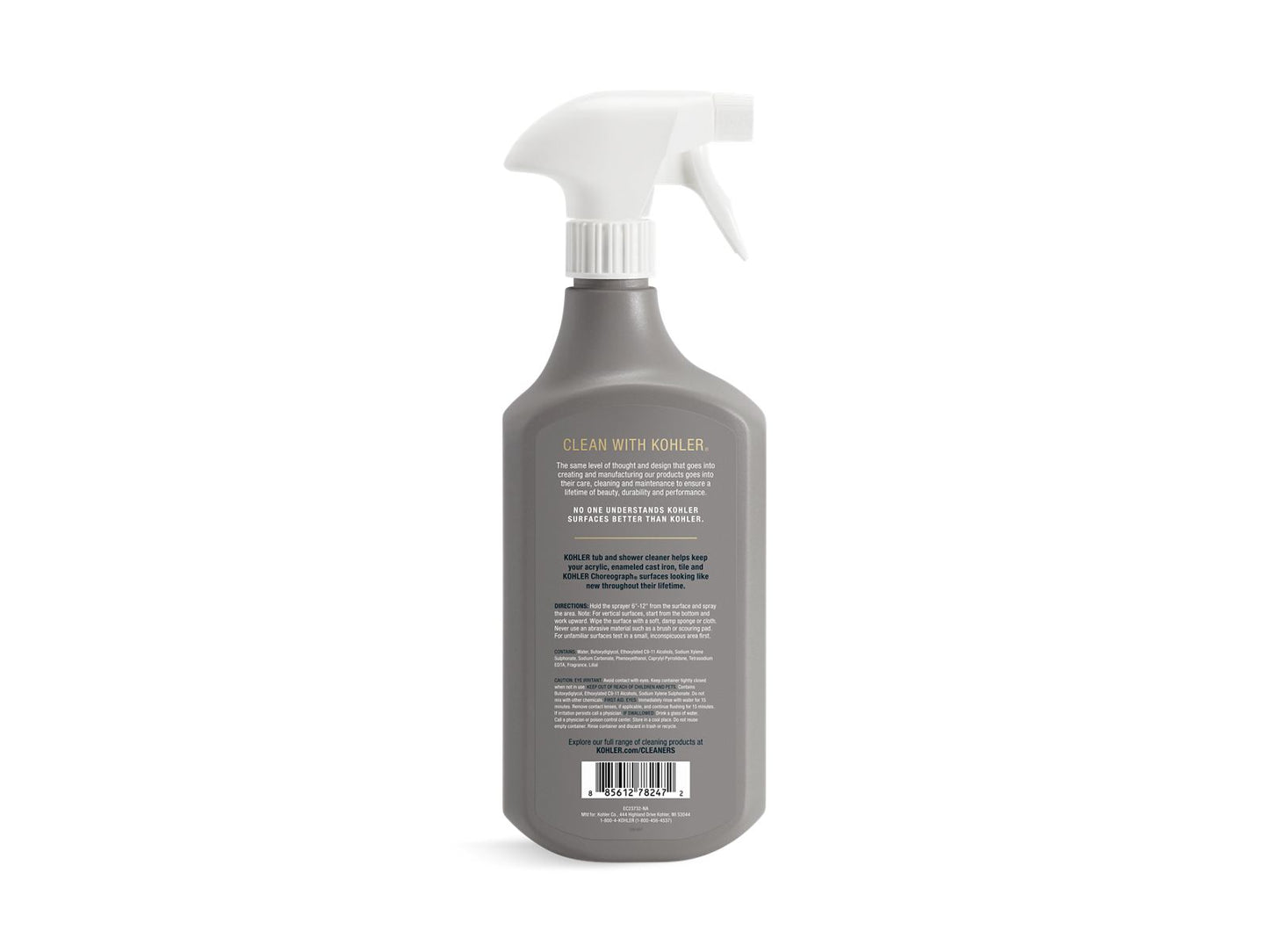 KOHLER K-EC23732-NA Tub & shower cleaner