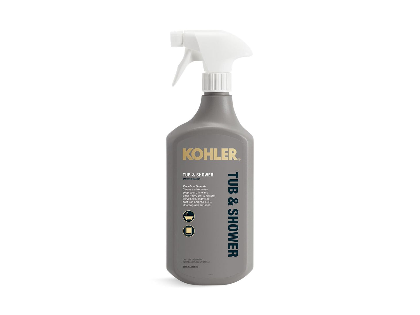 KOHLER K-23732-NA Tub & Shower Cleaner