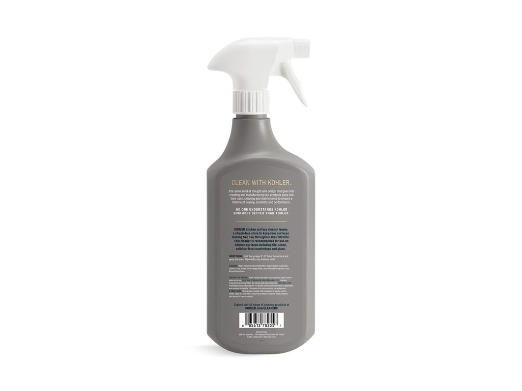KOHLER K-EC23737-NA Kitchen Surface Cleaner