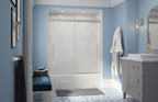 KOHLER K-876-0 Bellwether 60" X 32" Alcove Bath, Right Drain - White