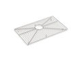 KOHLER K-23380-ST Lyric Workstation Sink Rack - Stainless Steel