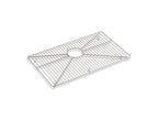 KOHLER K-23380-ST Lyric Workstation Sink Rack - Stainless Steel