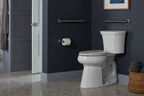 KOHLER K-11893-BL Purist 24" Grab Bar - Matte Black