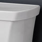 KOHLER K-25224-0 Highline Tall Two-Piece Elongated Toilet, 1.28 Gpf In White