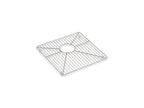 KOHLER K-23381-ST Lyric Workstation Sink Rack - Stainless Steel