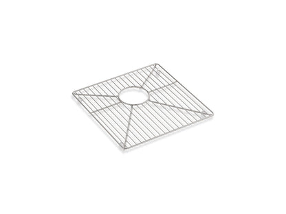 KOHLER K-23381-ST Lyric Workstation Sink rack for K-RH23376-4PC - Stainless Steel