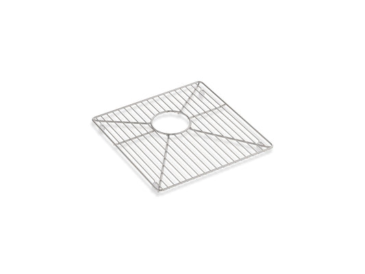KOHLER K-23381-ST Lyric Workstation Sink rack for K-RH23376-4PC - Stainless Steel