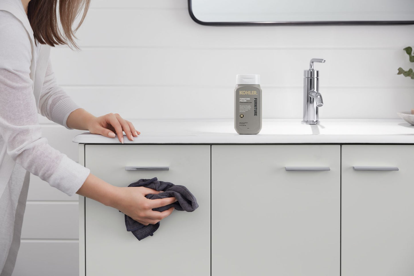 KOHLER K-23736-NA Furniture polish