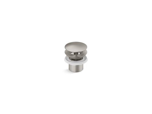 KOHLER K-22231-BN Bathtub Drain Assembly In Vibrant Brushed Nickel