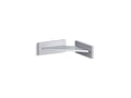 KOHLER K-23287-CP Square Foot Ledge - Polished Chrome