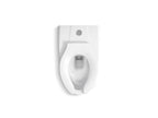 KOHLER K-84325-0 Kingston Ultra Wall-Mount Toilet Bowl With Top Spud - White