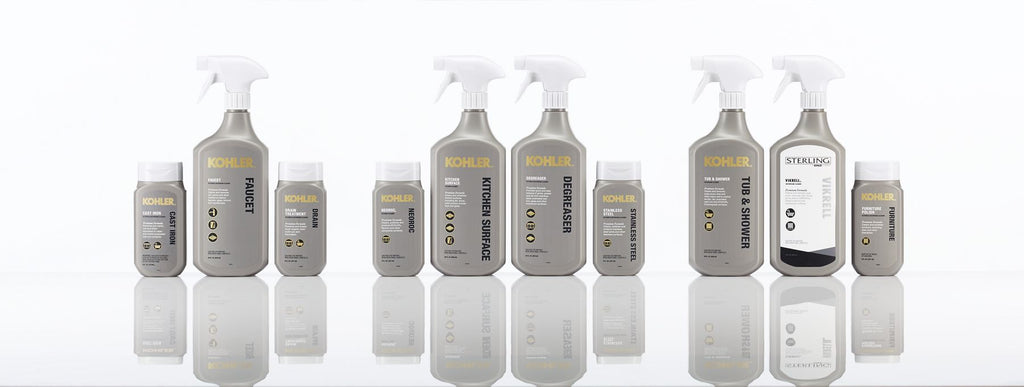 KOHLER K-23733-NA Vikrell Cleaner