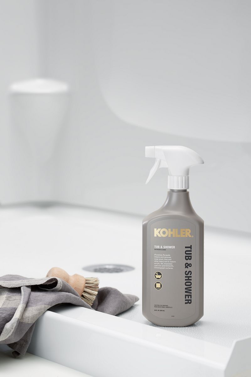 KOHLER K-23732-NA Tub & Shower Cleaner