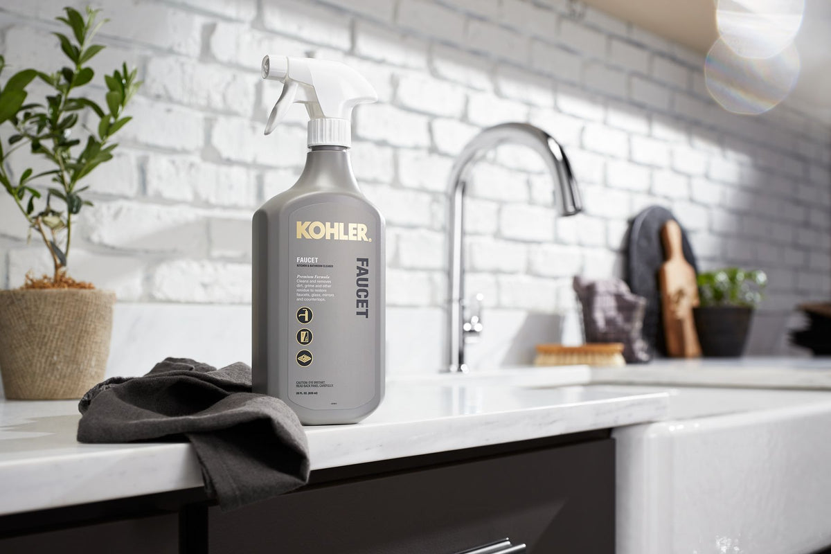KOHLER K-EC23723-NA Faucet Cleaner