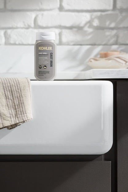 KOHLER K-23725-NA Cast iron cleaner