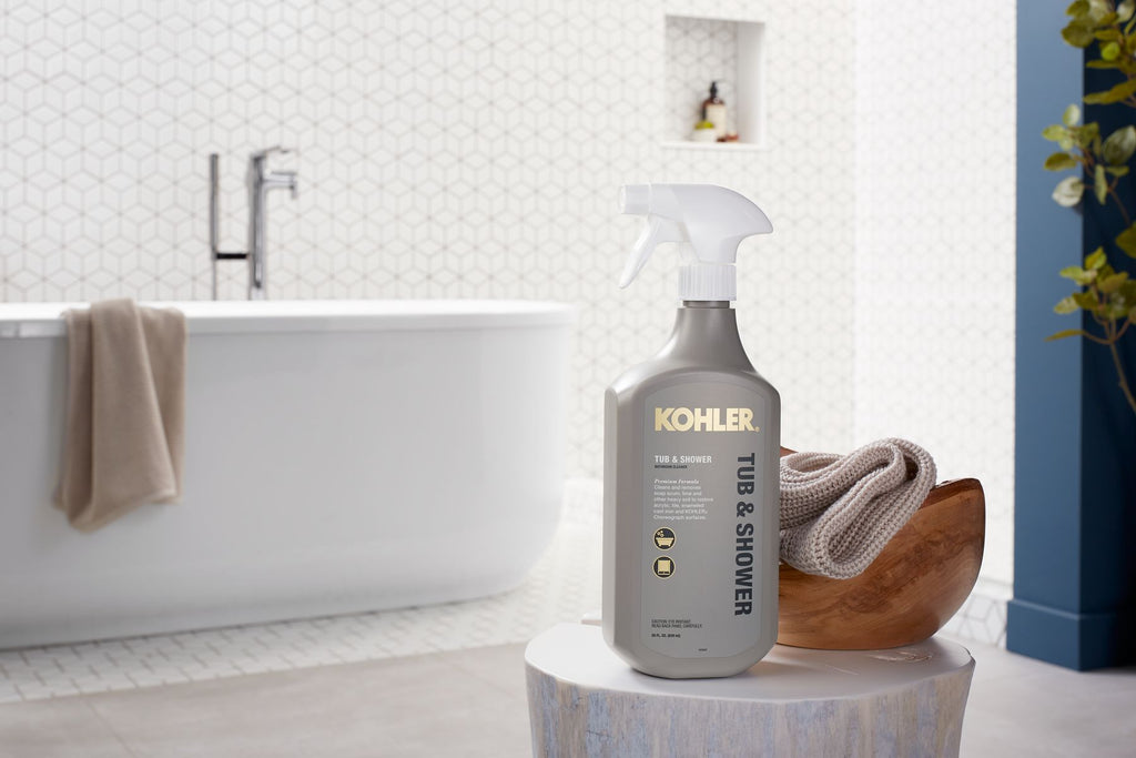 KOHLER K-23732-NA Tub & Shower Cleaner