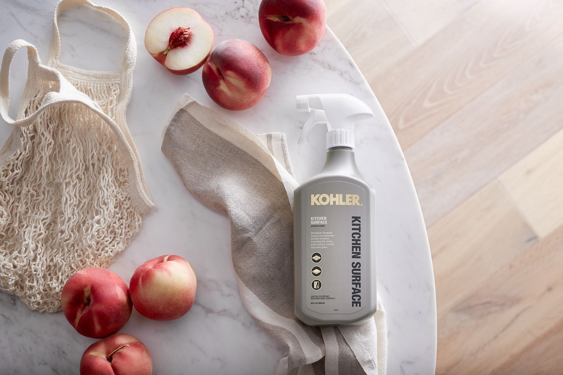 KOHLER K-EC23737-NA Kitchen Surface Cleaner