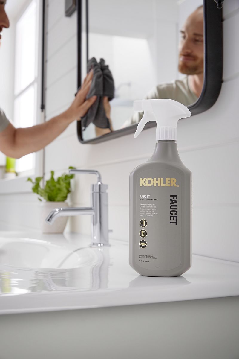 KOHLER K-EC23723-NA Faucet Cleaner