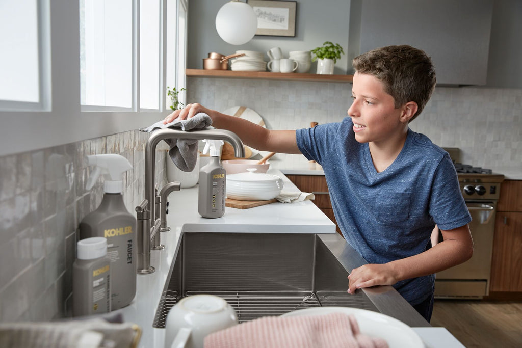 KOHLER K-EC23723-NA Faucet Cleaner