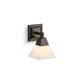 KOHLER K-23686-SC01-BZL Memoirs One-Light Sconce In Oil-Rubbed Bronze