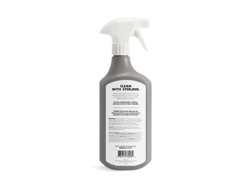 KOHLER K-23733-NA Vikrell Cleaner