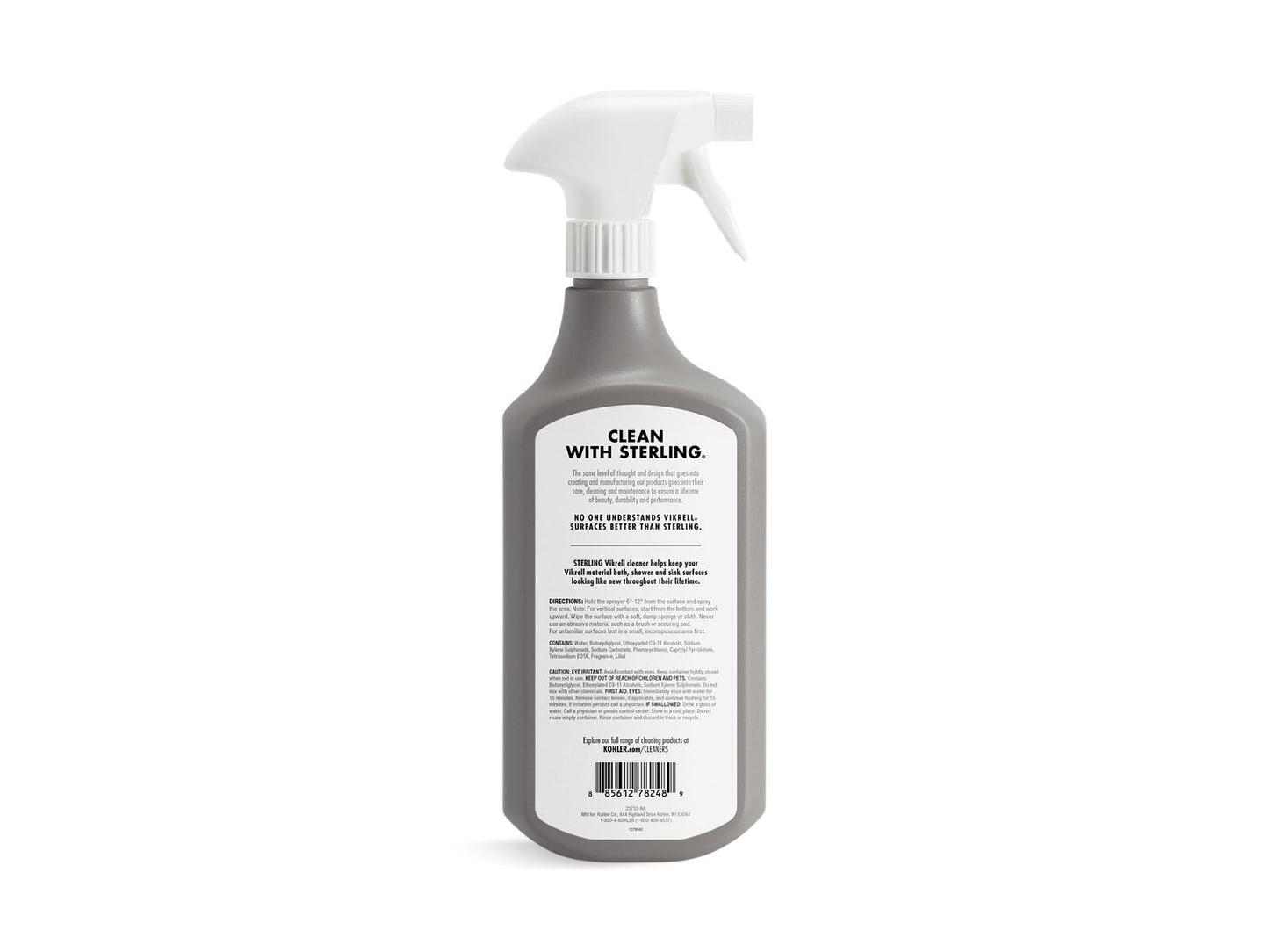 KOHLER K-23733-NA Vikrell cleaner