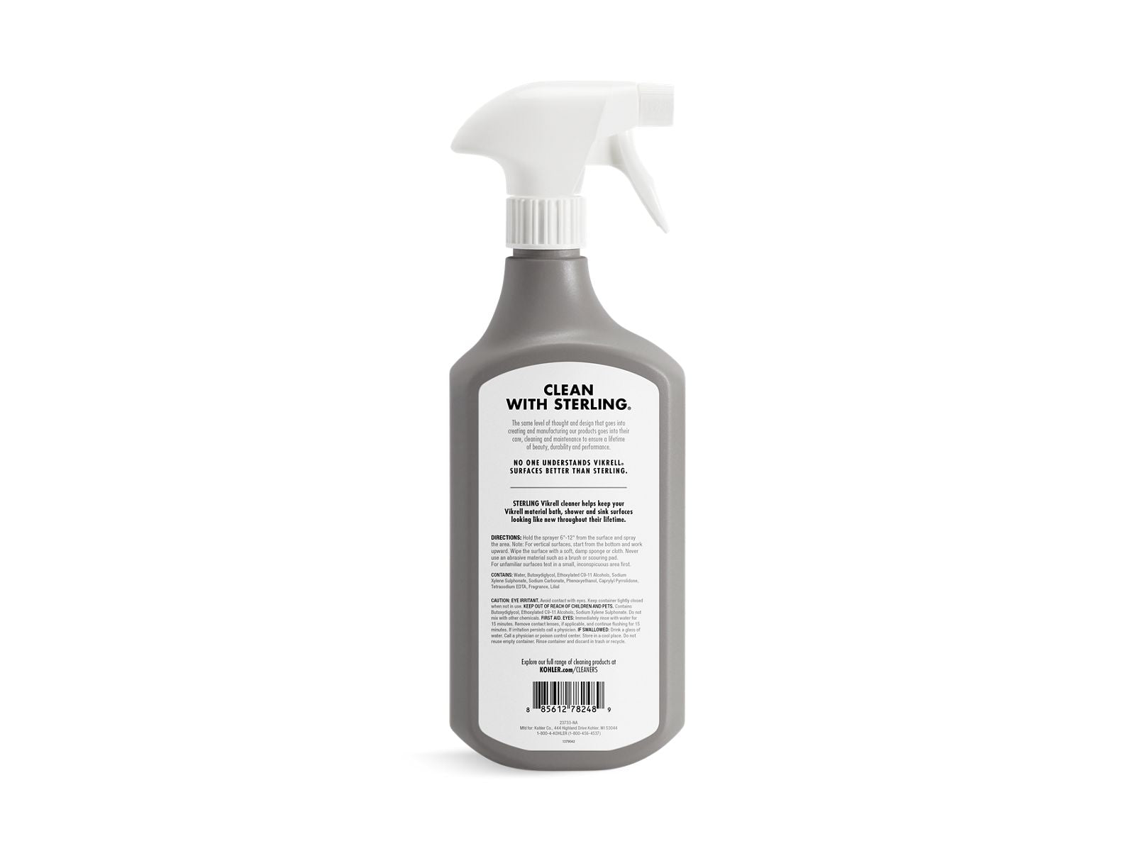 KOHLER K-23733-NA Vikrell Cleaner