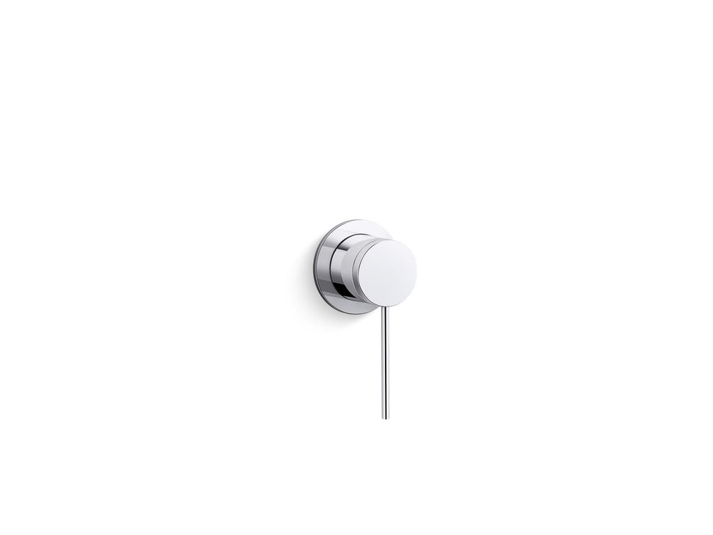 KOHLER K-77980-4A-BV Components Wall-Mount Bathroom Sink Faucet Handle - Vibrant Brushed Bronze