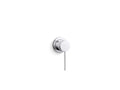 KOHLER K-77980-4A-BV Components Wall-Mount Bathroom Sink Faucet Handle - Vibrant Brushed Bronze