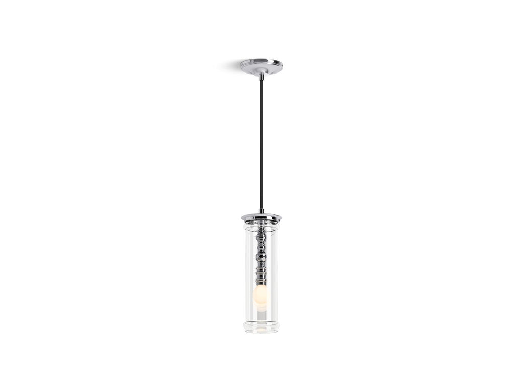 KOHLER K-23339-PE01-BGL Damask 4" Pendant - Moderne Brushed Gold