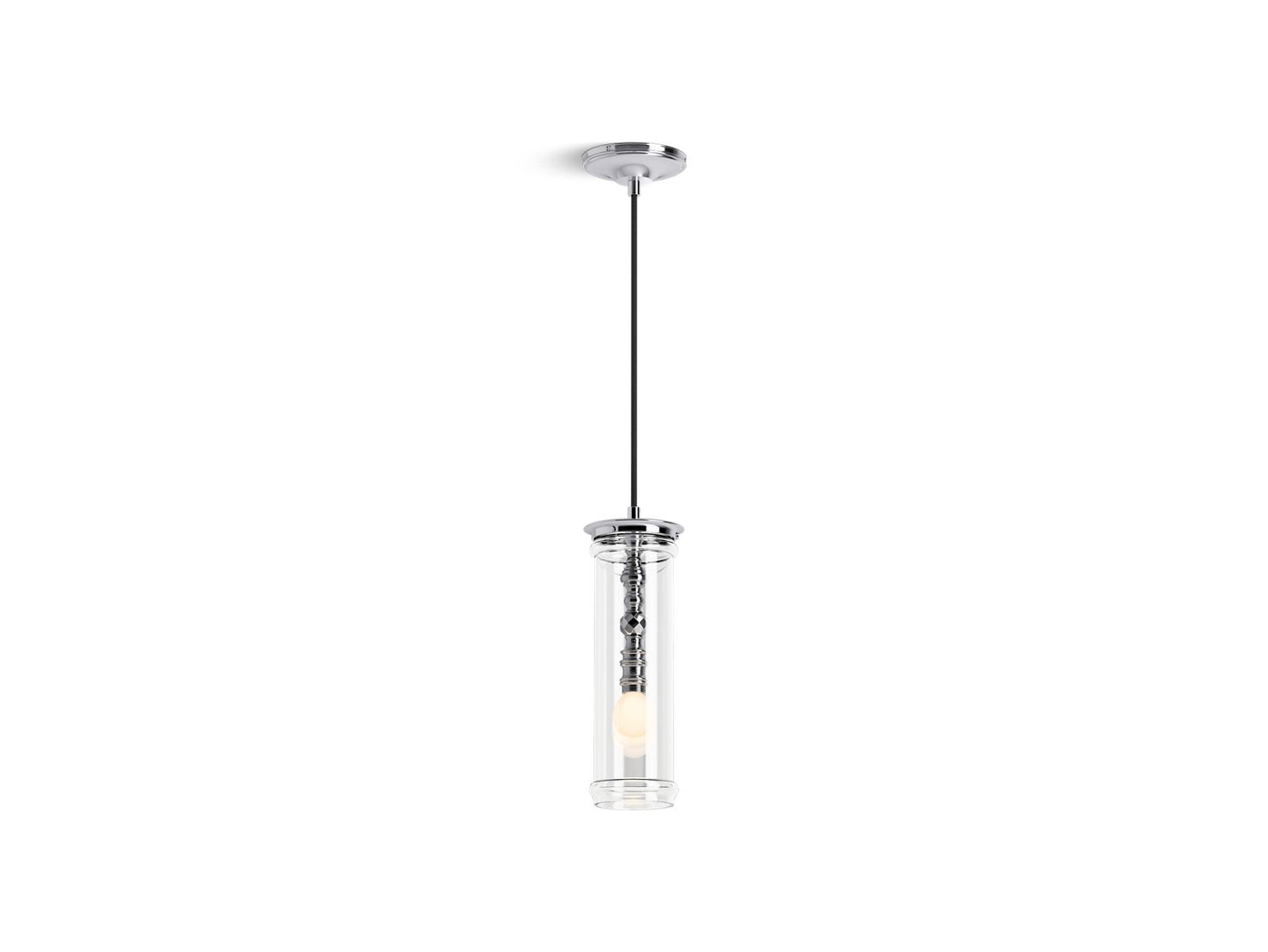 KOHLER K-23339-PE01-BGL Damask 4" pendant - Moderne Brushed Gold