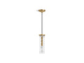 KOHLER K-23339-PE01-BGL Damask 4" Pendant - Moderne Brushed Gold