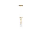 KOHLER K-23339-PE01-BGL Damask 4" Pendant - Moderne Brushed Gold