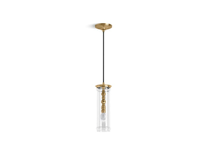 KOHLER K-23339-PE01-BGL Damask 4" pendant - Moderne Brushed Gold