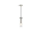 KOHLER K-23339-PE01-SNL Damask 4" Pendant In Polished Nickel