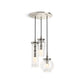 KOHLER K-23341-PE03-SNL Damask 12" Pendant In Polished Nickel