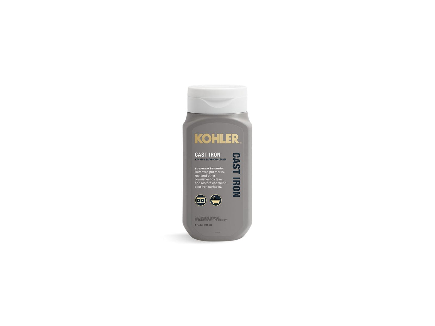 KOHLER K-23725-NA Cast iron cleaner