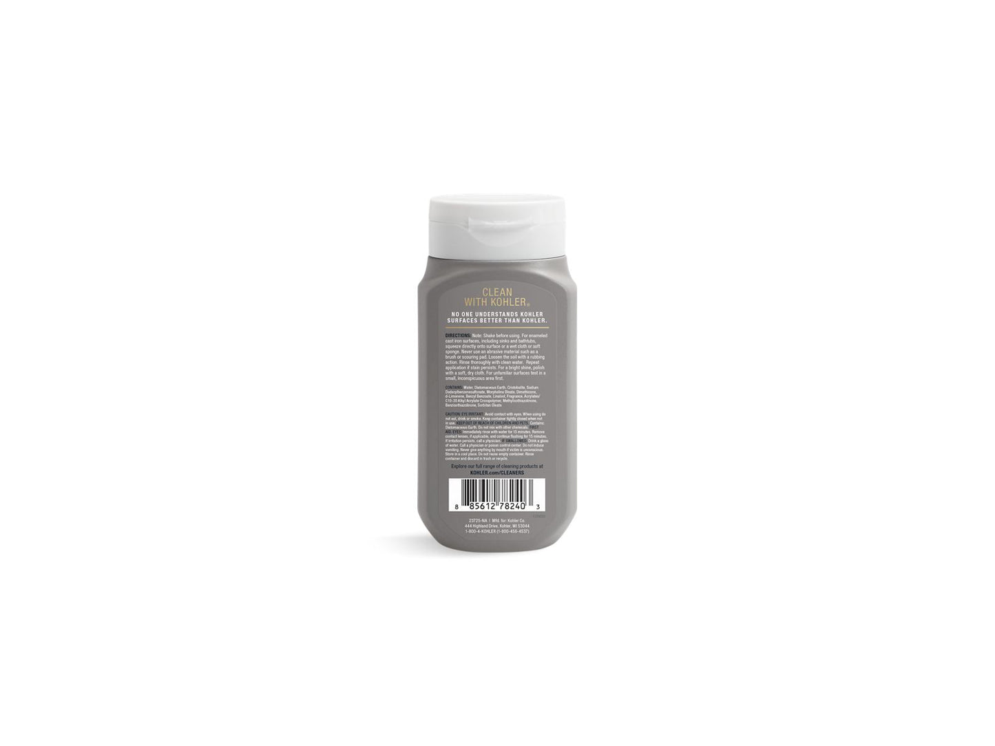 KOHLER K-23725-NA Cast iron cleaner