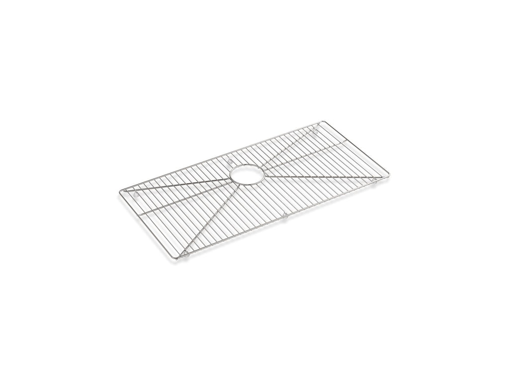 KOHLER K-21616-ST Stainless Steel Sink Rack - Stainless Steel