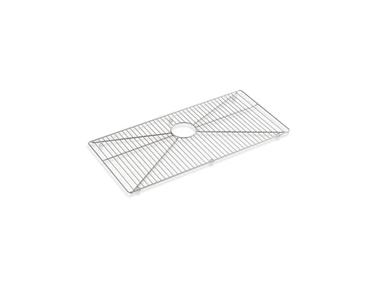 KOHLER K-21616-ST Stainless steel sink rack - Stainless Steel