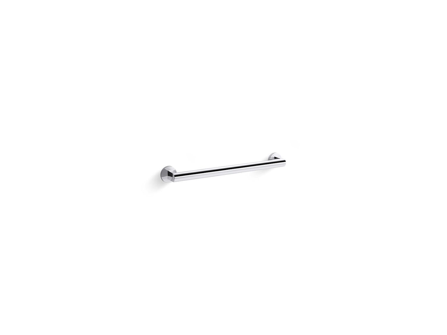 KOHLER K-25160-CP Components 18" Grab Bar In Polished Chrome