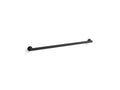KOHLER K-25161-BL Components 36" Grab Bar - Matte Black