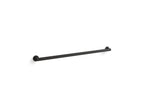 KOHLER K-25161-BL Components 36" Grab Bar - Matte Black
