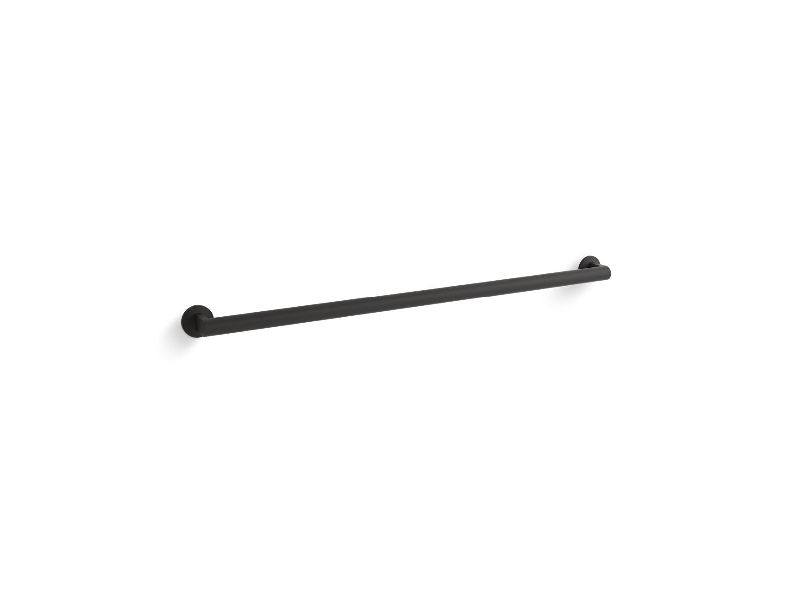 KOHLER K-25161-BL Components 36" Grab Bar - Matte Black