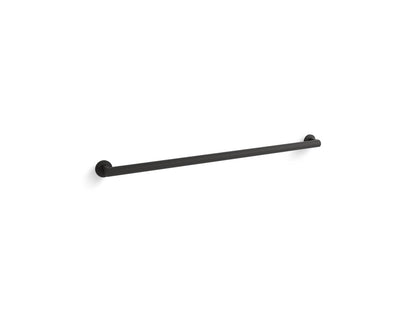 KOHLER K-25161-BL Components 36" grab bar - Matte Black